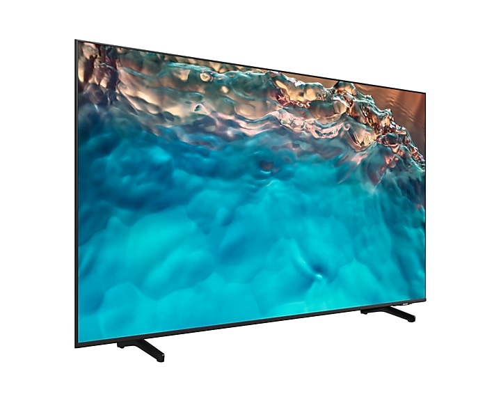 Samsung 55" HBU8000 UHD Hotel TV view 2